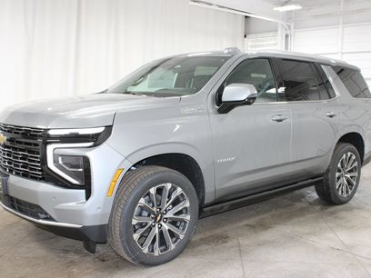 New 2026 Chevrolet Tahoe High Country