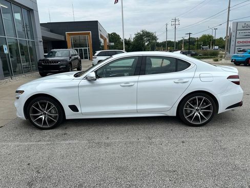 Used 2025 Genesis G70 2.5T AWD/4WD image 7