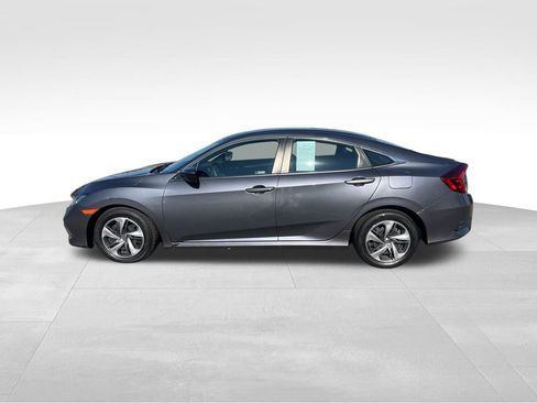 Used 2020 Honda Civic LX image 4