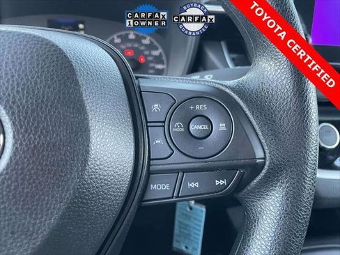 Certified 2024 Toyota Corolla LE image 25