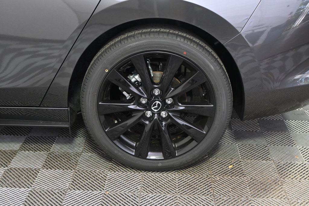 New 2026 MAZDA MAZDA3 s Sport FWD image 20