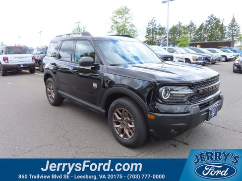 New 2026 Ford Bronco Sport Big Bend w/ Convenience Package AWD/4WD image 1