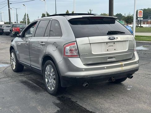Used 2008 Ford Edge Limited FWD image 6