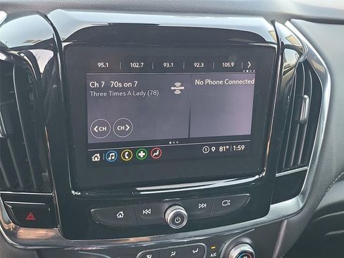 Certified 2023 Chevrolet Traverse LT FWD image 26