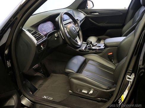 Used 2023 BMW X3 xDrive30i w/ Convenience Package image 11