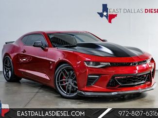 Used 2017 Chevrolet Camaro SS image 1