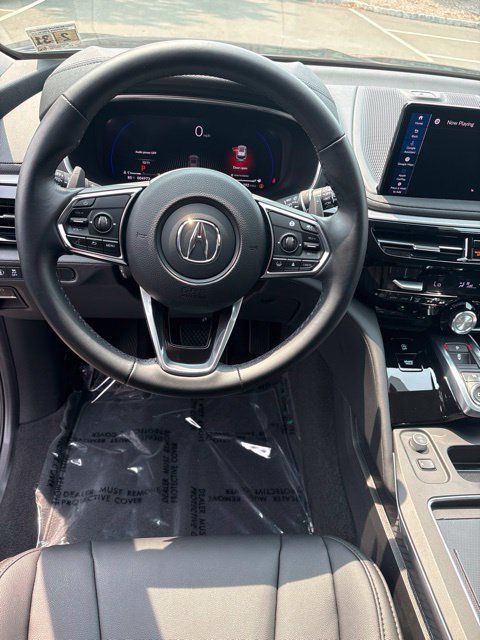 Certified 2026 Acura MDX SH-AWD image 12