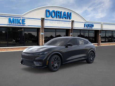New 2026 Ford Mustang Mach-E GT AWD/4WD image 1