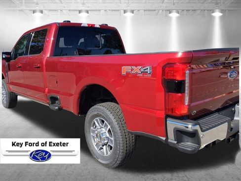 New 2026 Ford F350 Lariat w/ FX4 Off-Road Package image 29