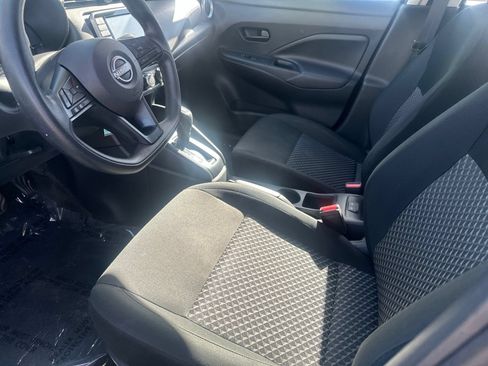 Used 2024 Nissan Versa S w/ S Plus Package FWD image 14