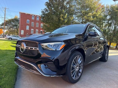 New 2026 Mercedes-Benz GLE 450 4MATIC image 3