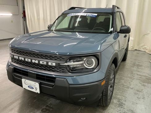 New 2025 Ford Bronco Sport Big Bend w/ Convenience Package image 8