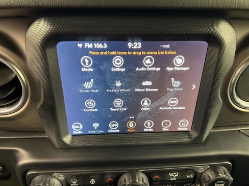 Used 2019 Jeep Wrangler Unlimited Rubicon w/ Dual Top Group image 9