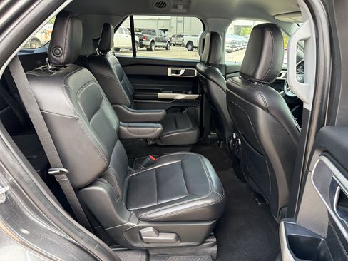 Used 2020 Ford Explorer XLT w/ Equipment Group 202A RWD image 29