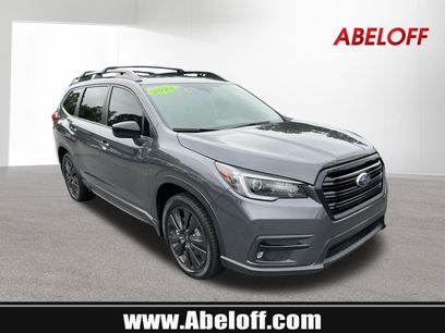 Used 2022 Subaru Ascent Onyx Edition