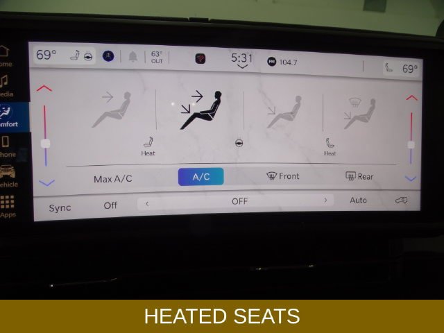 Certified 2024 Jeep Wrangler Unlimited AWD/4WD image 13