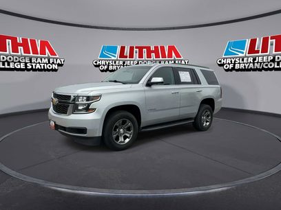 Used 2020 Chevrolet Tahoe LS w/ Skid Plate Package