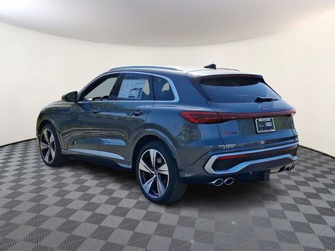 Used 2026 Audi SQ5 Premium Plus w/ Premium Plus Package AWD/4WD image 4