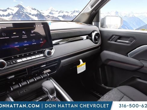 New 2026 Chevrolet Colorado Z71 AWD/4WD image 18