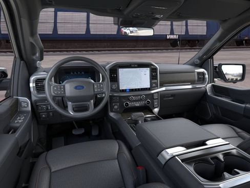 New 2026 Ford F150 Lariat AWD/4WD image 9