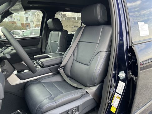 New 2026 Toyota Sequoia Platinum image 9