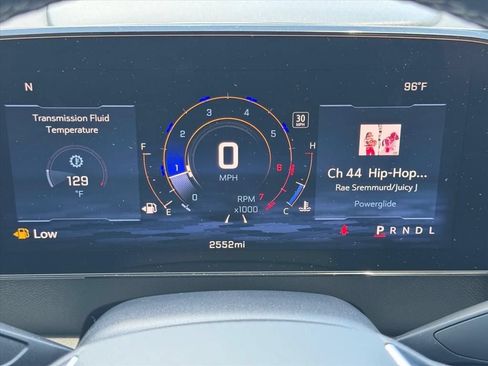 Used 2026 Chevrolet Traverse LT w/ LPO, Floor Liner Package FWD image 19