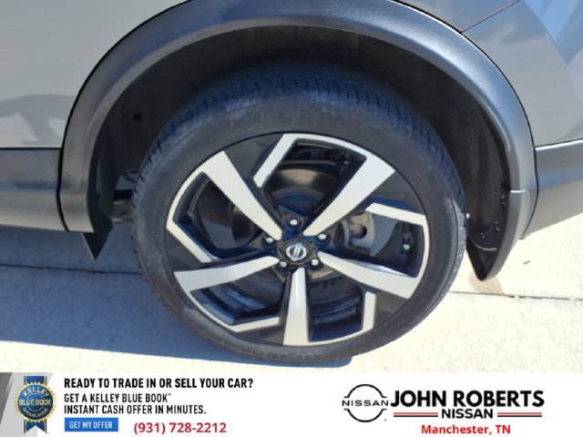 Used 2022 Nissan Rogue Sport SL AWD/4WD image 25