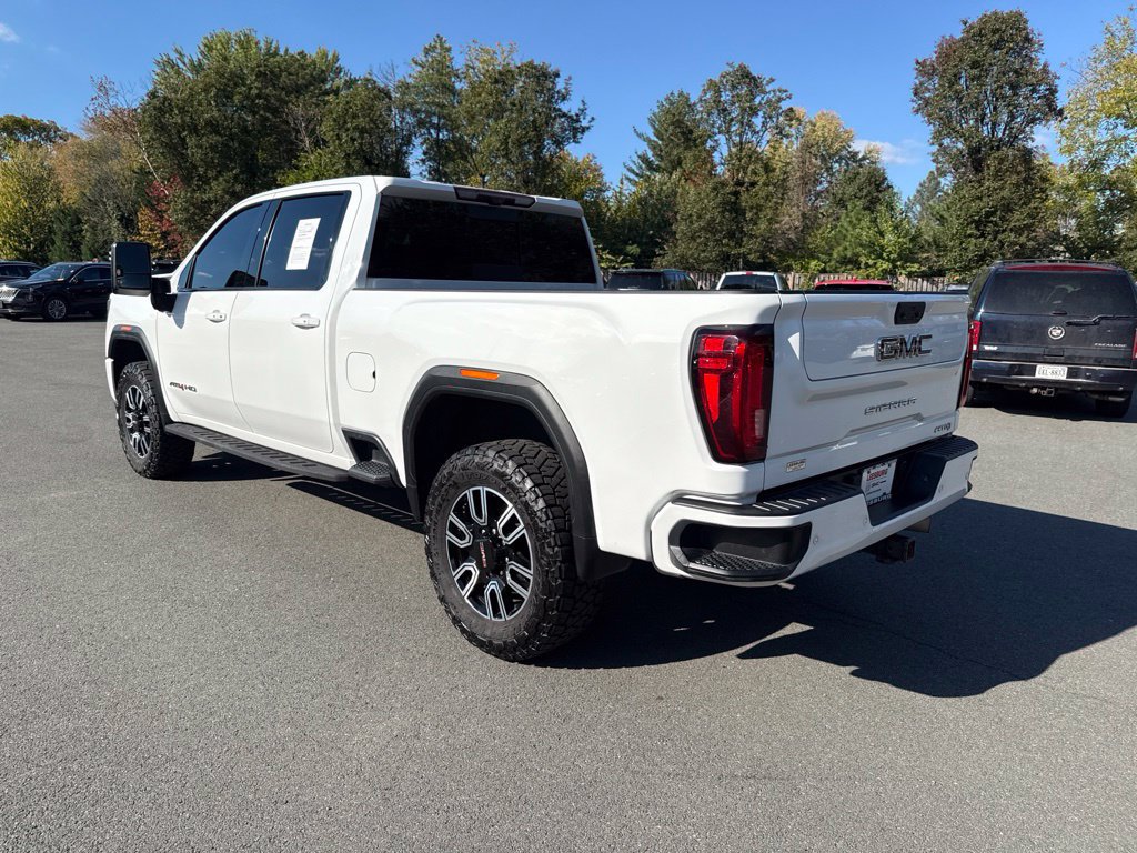 Used 2021 GMC Sierra 2500 AT4 w/ AT4 Premium Plus Package AWD/4WD image 5