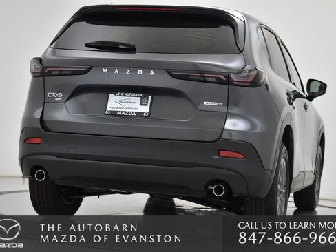 New 2026 MAZDA CX-5 Select AWD/4WD image 22