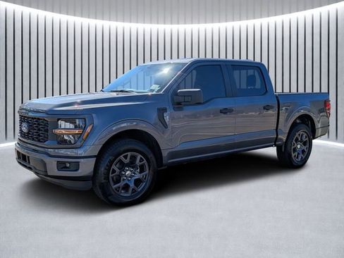 New 2026 Ford F150 STX w/ Equipment Group 200A image 7