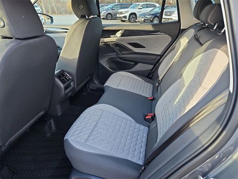 New 2026 Volkswagen Tiguan S image 18