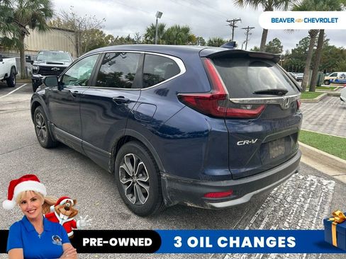 Used 2020 Honda CR-V EX-L image 4