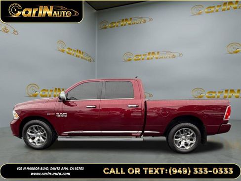 Used 2017 RAM 1500 Limited image 8