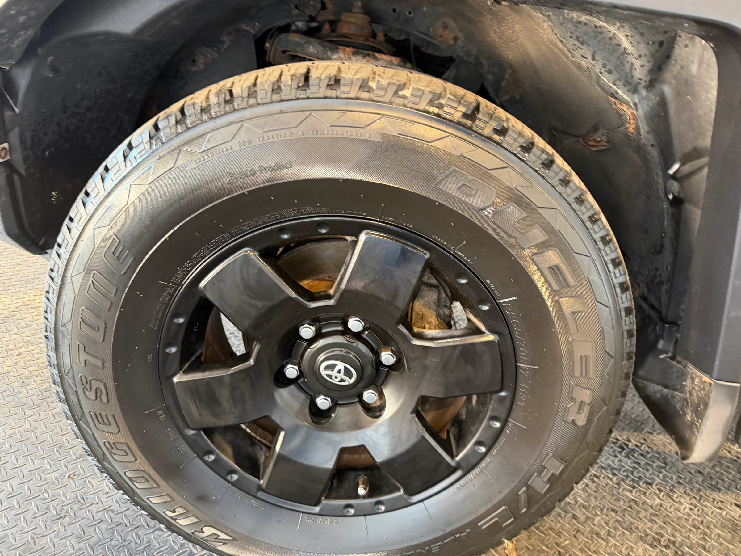 Used 2007 Toyota FJ Cruiser 4WD w/ Convenience Pkg image 33