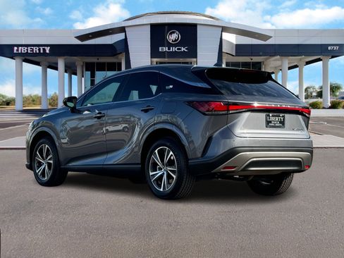 Used 2023 Lexus RX 350h w/ Accessory Package (Z1) image 6