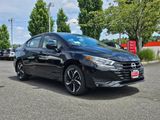 New 2025 Nissan Versa SR w/ Trunk Package image 2