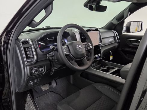 New 2026 RAM 1500 Big Horn AWD/4WD image 11