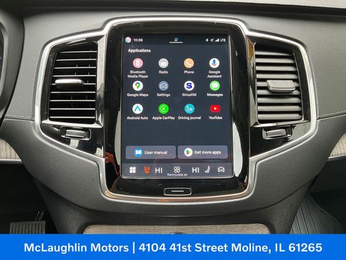 Certified 2023 Volvo XC90 B6 Ultimate w/ Protection Package Premier image 5