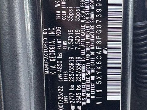 Used 2023 Kia Sportage X-Line image 16