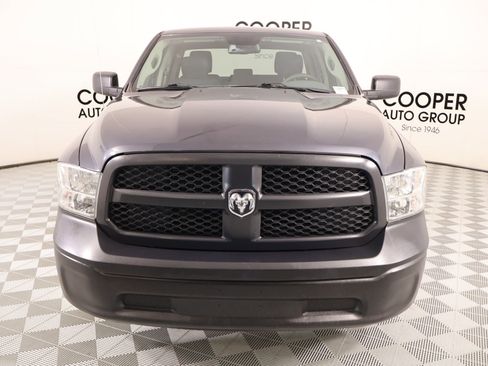Used 2019 RAM 1500 Tradesman RWD image 8