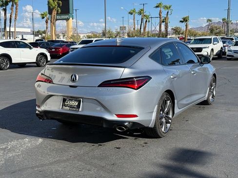 Used 2025 Acura Integra A-Spec FWD image 5