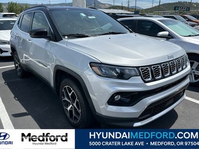 Used 2025 Jeep Compass Limited