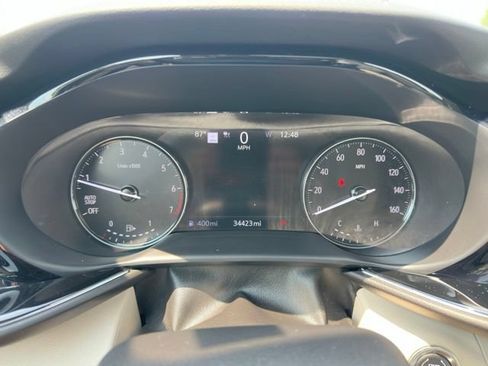 Used 2023 Buick Envision Avenir FWD image 23