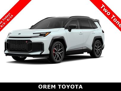 New 2026 Toyota RAV4 AWD Plug-in Hybrid