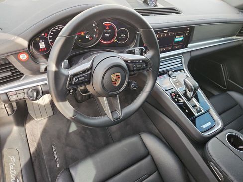 Used 2023 Porsche Panamera Platinum Edition RWD image 10