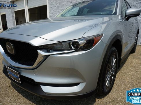 Used 2020 MAZDA CX-5 Touring AWD/4WD image 5