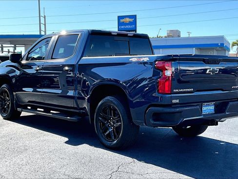 Certified 2023 Chevrolet Silverado 1500 RST w/ RST All Star Premium Package image 3