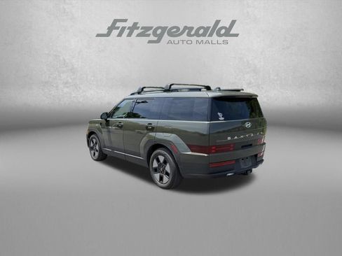 Used 2025 Hyundai Santa Fe SEL AWD/4WD image 6