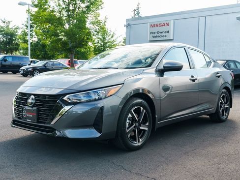 New 2025 Nissan Sentra SV w/ All-Weather Package image 3