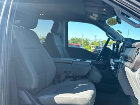 Used 2025 Ford F150 XLT w/ Equipment Group 301A Standard AWD/4WD image 33